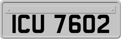 ICU7602