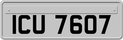 ICU7607