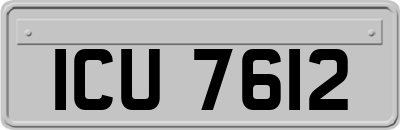 ICU7612