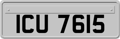 ICU7615