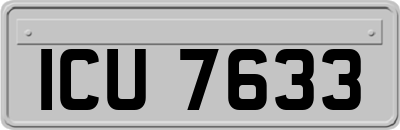 ICU7633