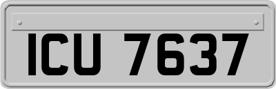ICU7637