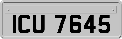 ICU7645