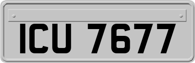 ICU7677