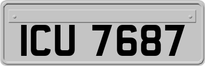 ICU7687