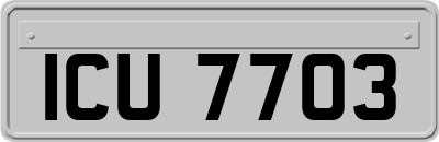 ICU7703