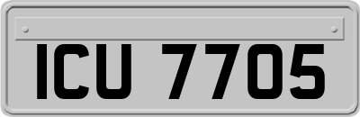 ICU7705