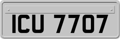 ICU7707