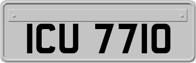 ICU7710