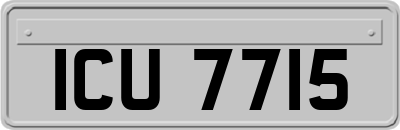 ICU7715