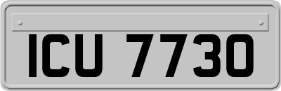 ICU7730