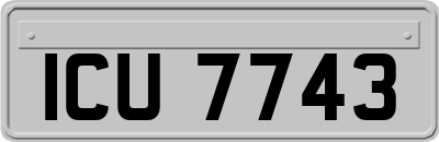 ICU7743
