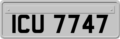 ICU7747