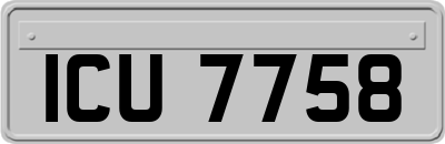 ICU7758