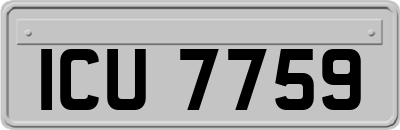 ICU7759