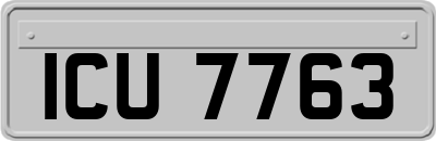 ICU7763