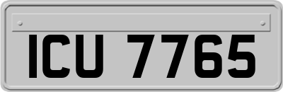 ICU7765