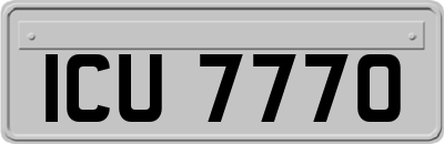 ICU7770