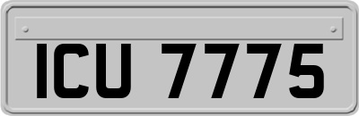 ICU7775