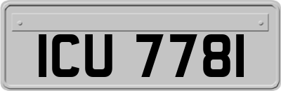 ICU7781