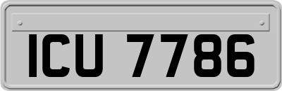 ICU7786