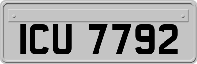 ICU7792