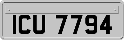 ICU7794