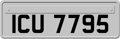 ICU7795
