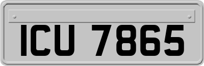 ICU7865