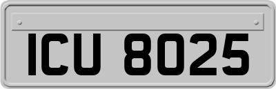 ICU8025