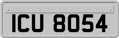 ICU8054