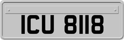 ICU8118