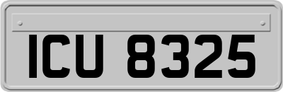 ICU8325