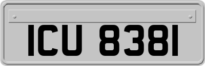 ICU8381
