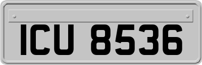 ICU8536