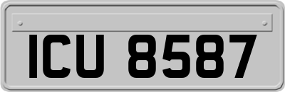 ICU8587