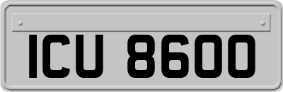 ICU8600