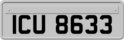 ICU8633