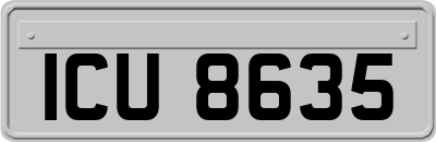 ICU8635