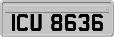 ICU8636