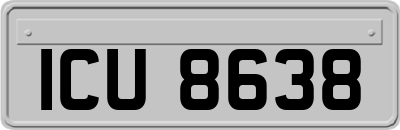 ICU8638