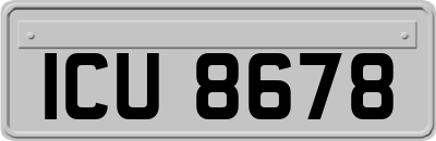 ICU8678