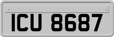 ICU8687