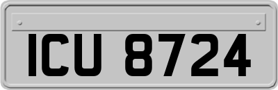ICU8724