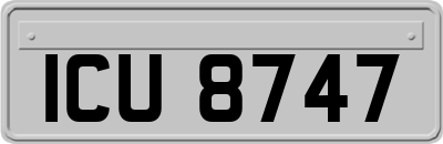 ICU8747