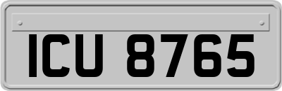 ICU8765