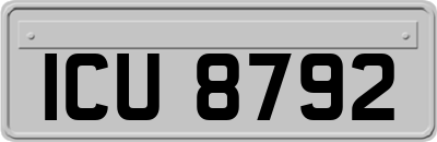 ICU8792