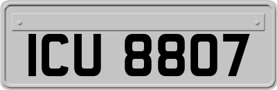 ICU8807