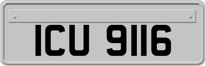 ICU9116