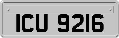ICU9216